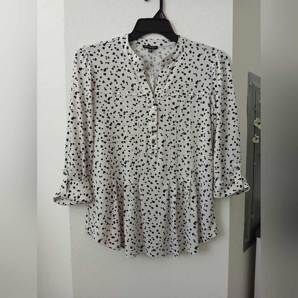 AVA & GRACE MEDIUM BLOUSE